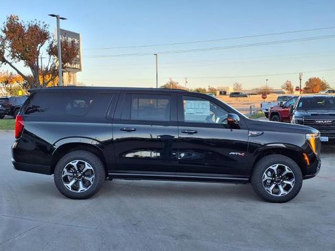 New 2026 GMC Yukon XL AT4 w/ AT4 Premium Package image 2
