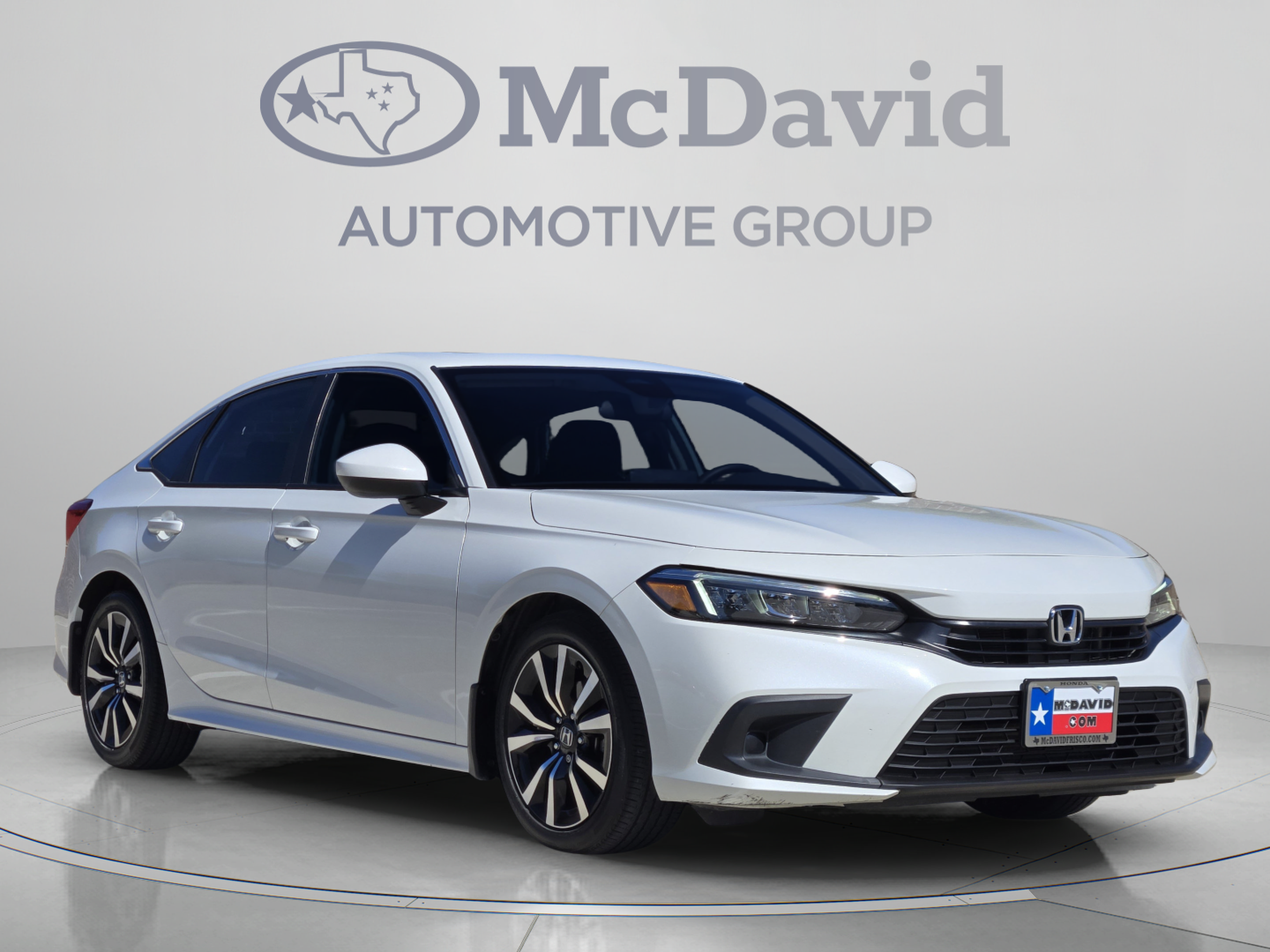Used 2024 Honda Civic EX image 7