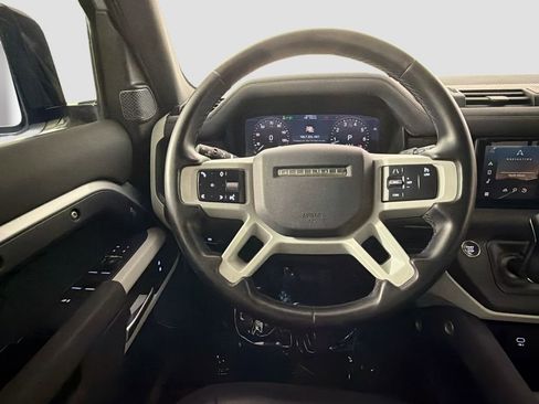 Certified 2023 Land Rover Defender 110 S AWD/4WD image 11
