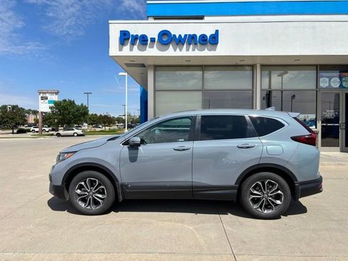 Used 2022 Honda CR-V EX-L image 8