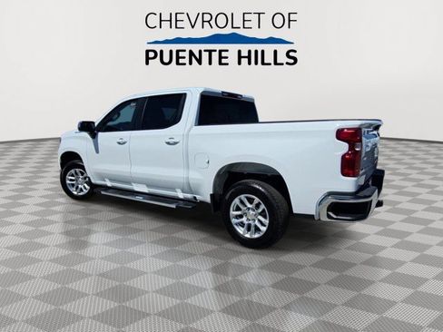 Used 2026 Chevrolet Silverado 1500 LT RWD image 6