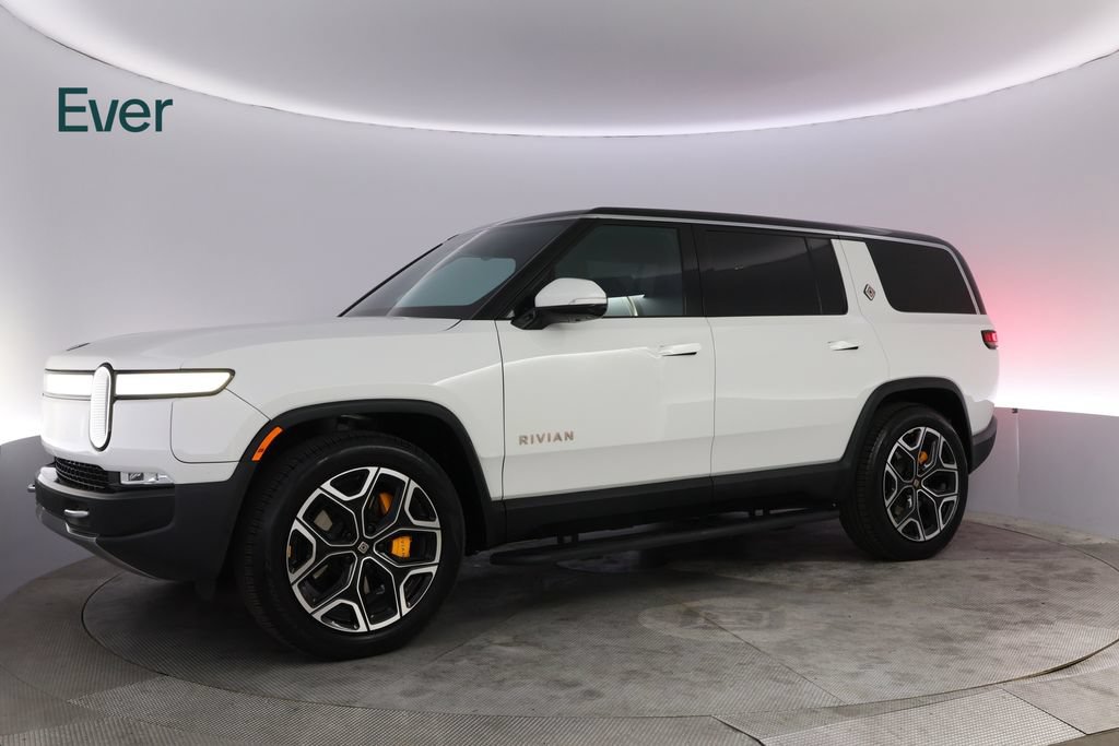 Used 2023 Rivian R1S Adventure Quad AWD/4WD image 18