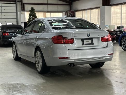 Used 2015 BMW 328i xDrive Sedan image 4