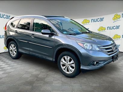 Used 2014 Honda CR-V EX-L