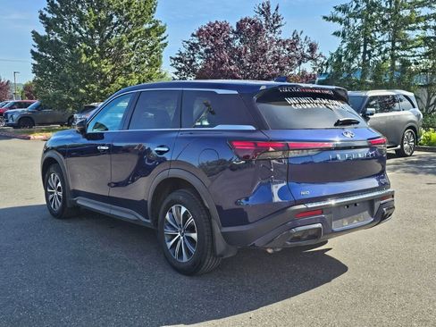 Used 2025 INFINITI QX60 Pure w/ Cargo Package AWD/4WD image 5