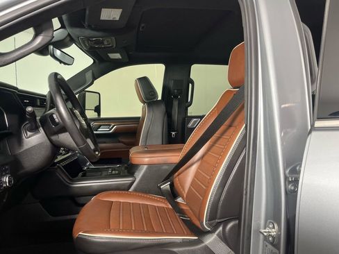Used 2024 GMC Sierra 2500 Denali Ultimate image 21