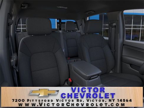 New 2025 Chevrolet Colorado LT w/ Advanced Trailering Package image 16