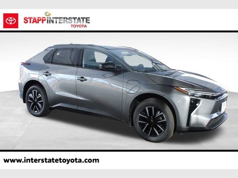 New 2026 Toyota bZ AWD/4WD image 1