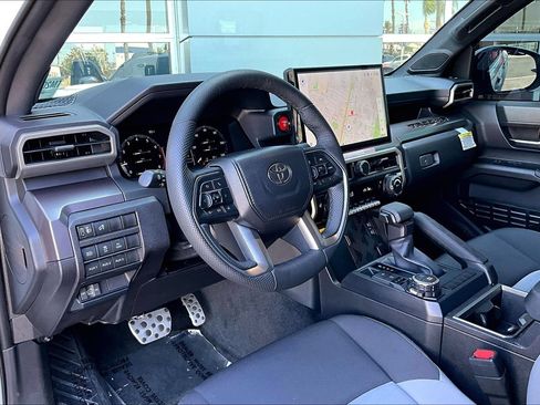 Used 2025 Toyota Tacoma TRD Sport w/ TRD Sport Upgrade Package AWD/4WD image 14