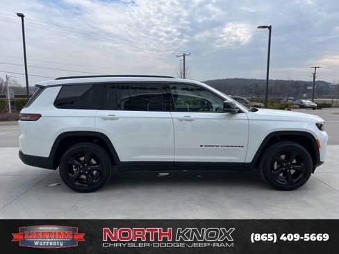 New 2026 Jeep Grand Cherokee L Limited AWD/4WD image 22