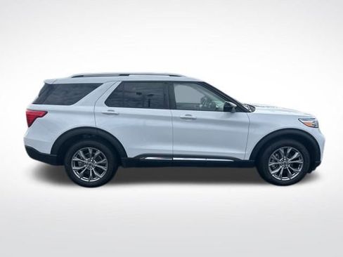 Used 2024 Ford Explorer Limited image 7