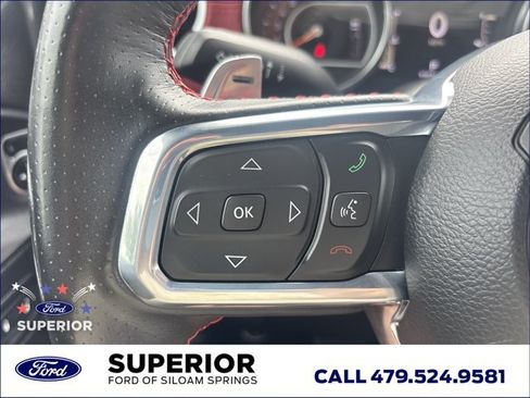 Used 2023 Jeep Wrangler Unlimited Rubicon 392 AWD/4WD image 30