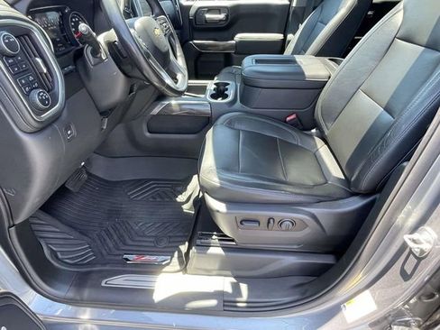 Certified 2020 Chevrolet Silverado 1500 LTZ w/ LTZ Premium Package AWD/4WD image 15