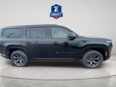 New 2026 Jeep Grand Wagoneer Limited w/ Premium Group II