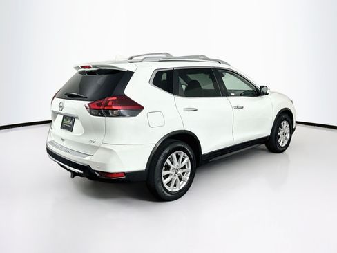 Used 2019 Nissan Rogue SV FWD image 9