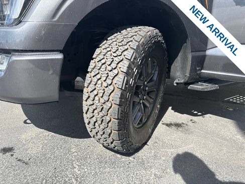 Used 2023 Ford F150 Tremor w/ Trailer Tow Package AWD/4WD image 28
