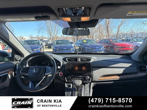 Used 2018 Honda CR-V EX image 5