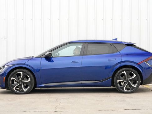 Used 2022 Kia EV6 GT-Line w/ GT-Line Suede Seat Package image 8