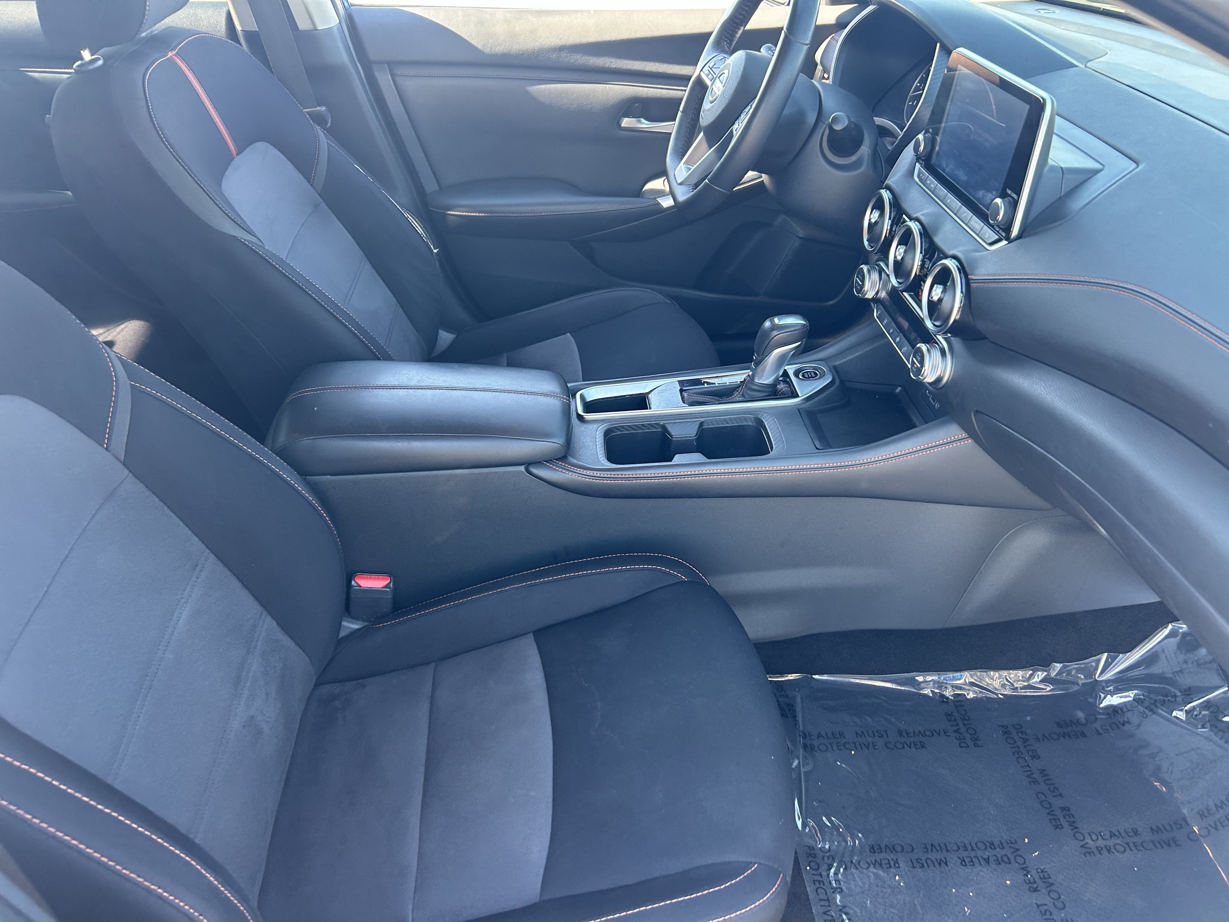 Used 2020 Nissan Sentra SR FWD image 11