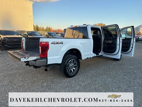 Used 2022 Ford F250 Lariat image 32