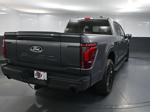 Used 2024 Ford F150 Lariat w/ Bed Utility Package AWD/4WD image 7
