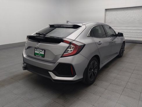 Used 2017 Honda Civic EX image 9