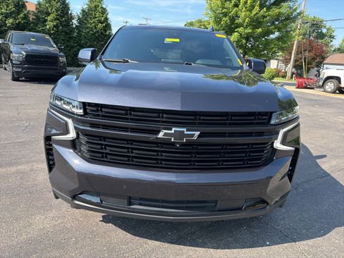 Used 2023 Chevrolet Tahoe RST w/ Luxury Package AWD/4WD image 8