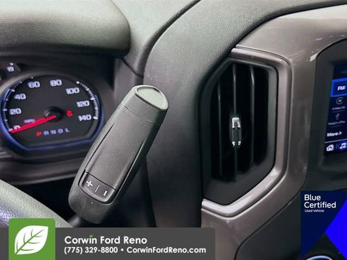 Used 2024 Chevrolet Silverado 1500 Custom image 19