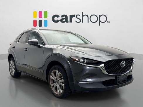 Used 2023 MAZDA CX-30 AWD 2.5 S w/ Select Package image 7