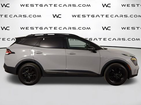 Used 2024 Kia Sportage X-Pro Prestige AWD/4WD image 41