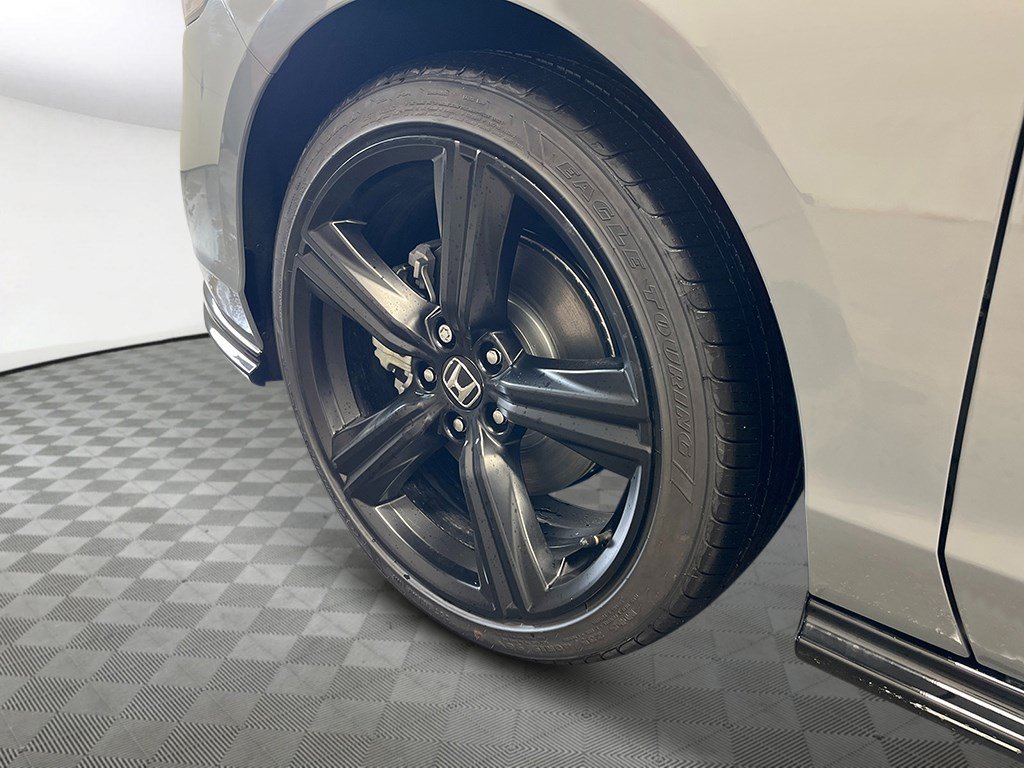 New 2026 Honda Accord Sport image 14