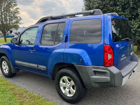Used 2013 Nissan Xterra S w/ Value Package AWD/4WD image 8
