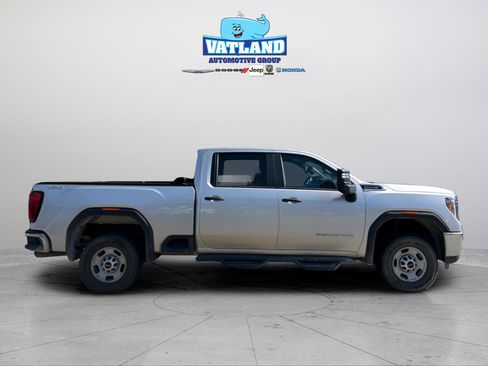 Used 2022 GMC Sierra 2500 Pro w/ Gooseneck/5TH Wheel Package image 8