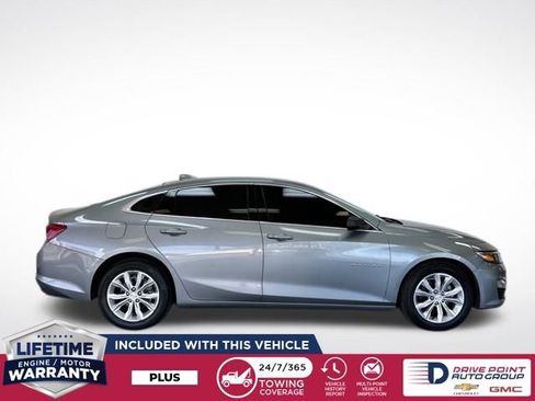 Used 2023 Chevrolet Malibu LT image 2