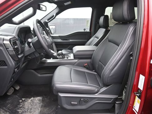 New 2026 Ford F150 Lariat w/ Equipment Group 501A Mid image 18