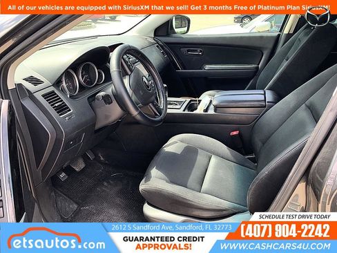 Used 2013 MAZDA CX-9 Sport FWD image 10