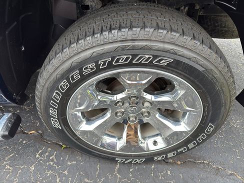 Used 2023 RAM 1500 Big Horn w/ Trailer Tow Group AWD/4WD image 20