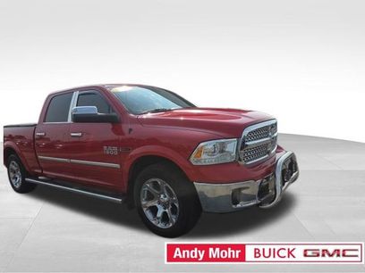Used 2016 RAM 1500 Laramie w/ Convenience Group