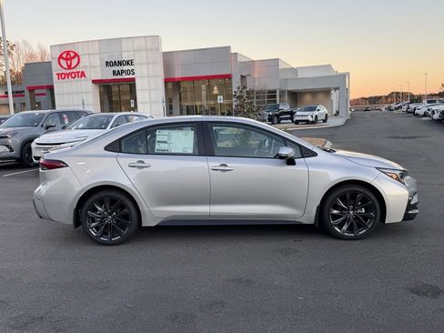 New 2026 Toyota Corolla XSE image 22