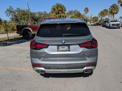 Used 2024 BMW X3 sDrive30i w/ Premium Package image 7