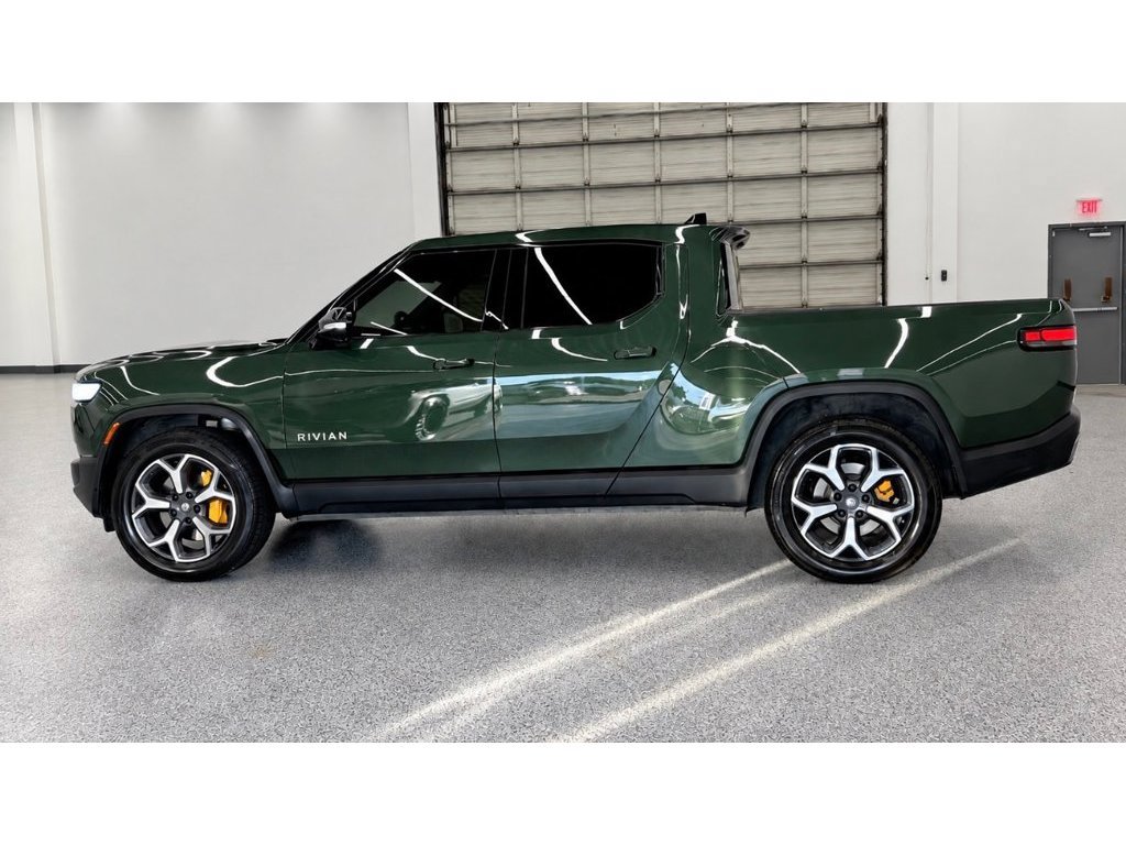 Used 2022 Rivian R1T Adventure AWD/4WD image 3