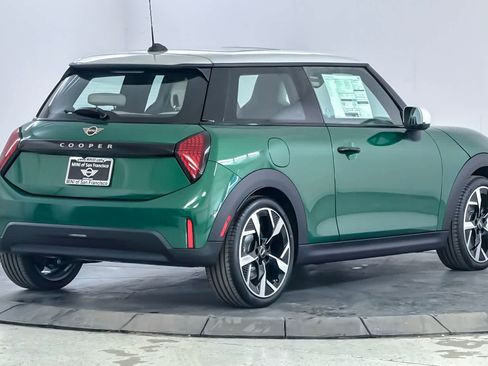 New 2026 MINI Cooper 2-Door Hardtop FWD image 2