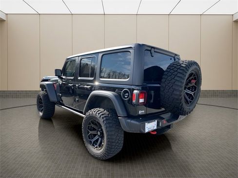 New 2024 Jeep Wrangler Unlimited Sport image 3
