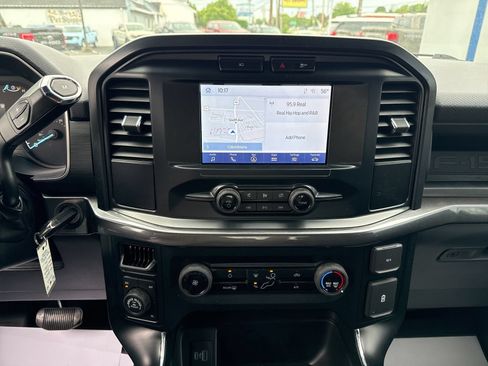 Certified 2023 Ford F150 XL w/ STX Appearance Package AWD/4WD image 5