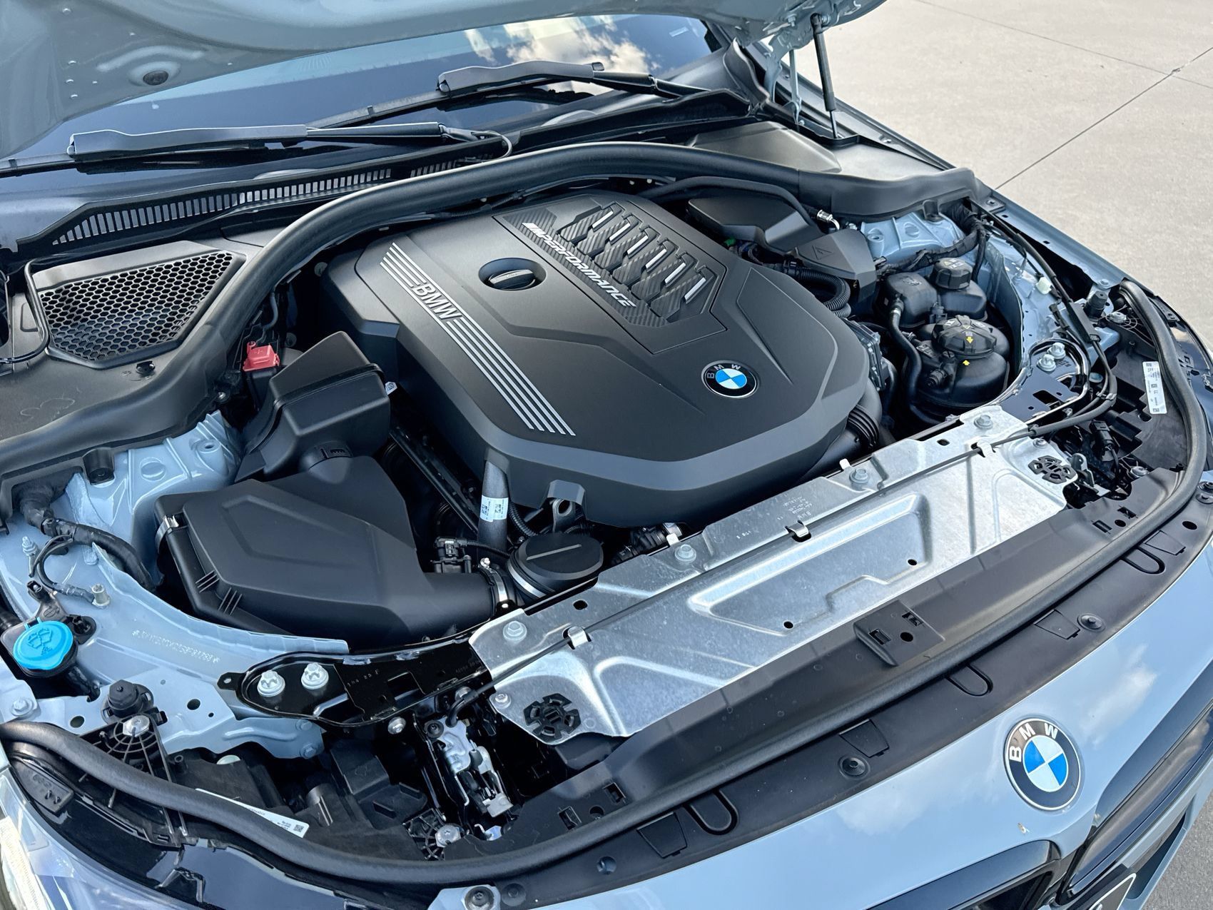 Used 2025 BMW M240i xDrive Coupe w/ Premium Package AWD/4WD image 25