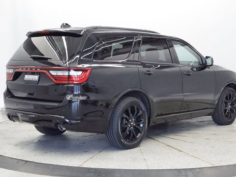Certified 2019 Dodge Durango R/T w/ Technology Group AWD/4WD image 6