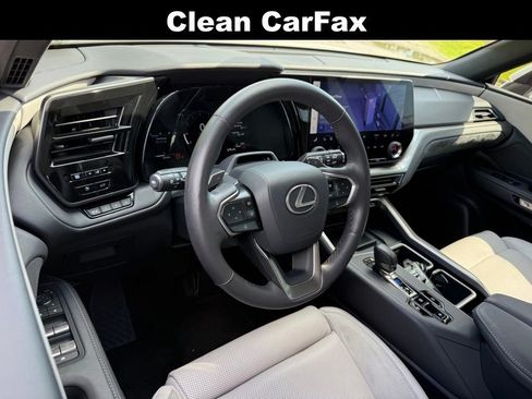 Certified 2024 Lexus TX 350 FWD w/ Technology Package image 3
