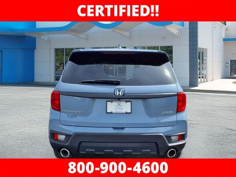 Used 2023 Honda Passport EX-L image 4