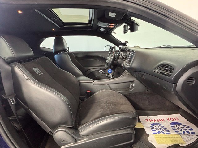 Used 2017 Dodge Challenger R/T Scat Pack RWD image 16