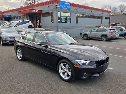 Used 2015 BMW 328i xDrive Sedan AWD/4WD image 9